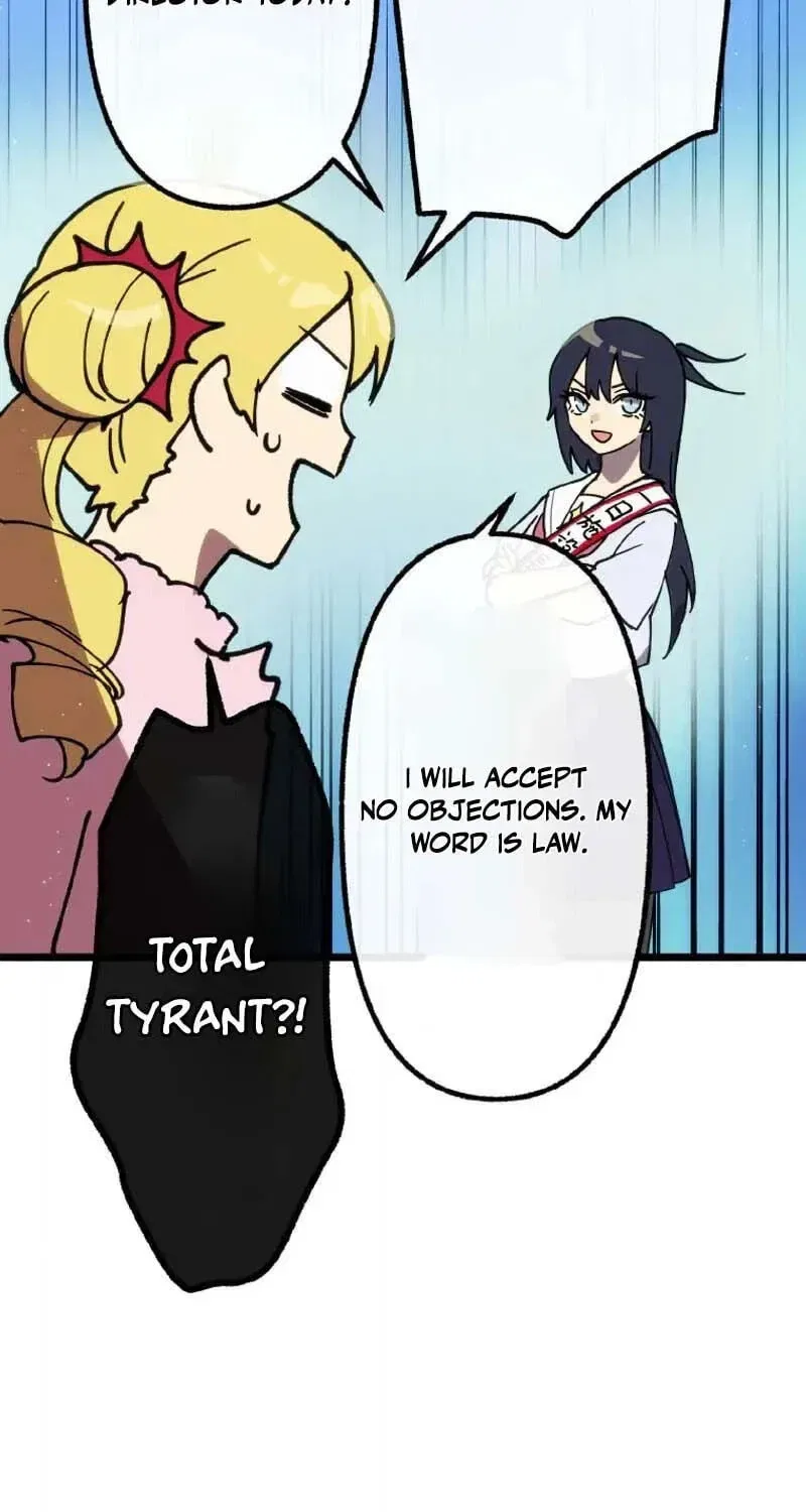 Akari the Final Boss Girl: I’m Going to the Modern Age to Find Someone Stronger Than Me~ Chapter 103 – Page 34