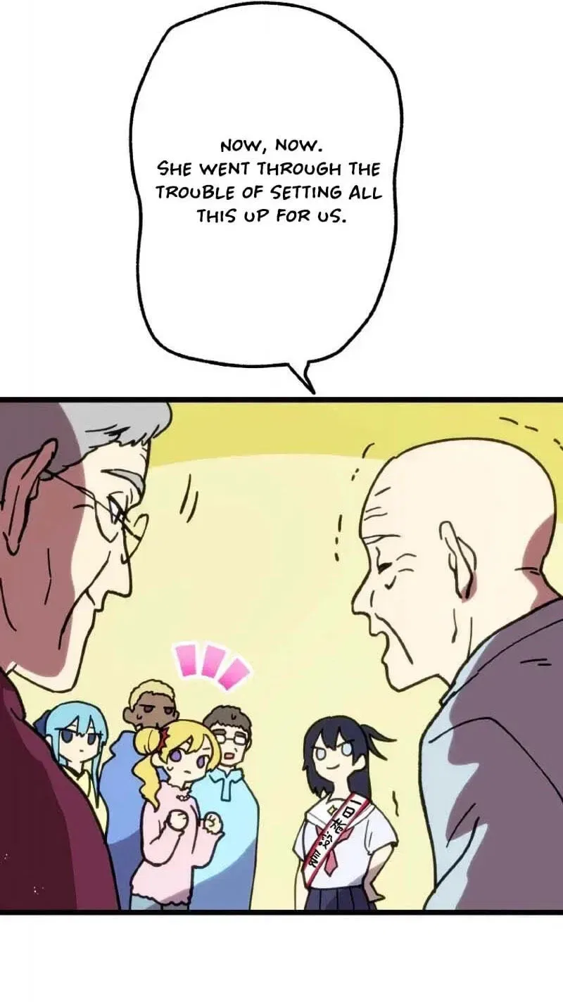 Akari the Final Boss Girl: I’m Going to the Modern Age to Find Someone Stronger Than Me~ Chapter 103 – Page 36