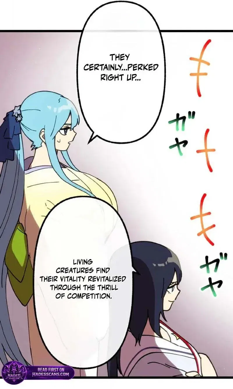 Akari the Final Boss Girl: I’m Going to the Modern Age to Find Someone Stronger Than Me~ Chapter 103 – Page 46
