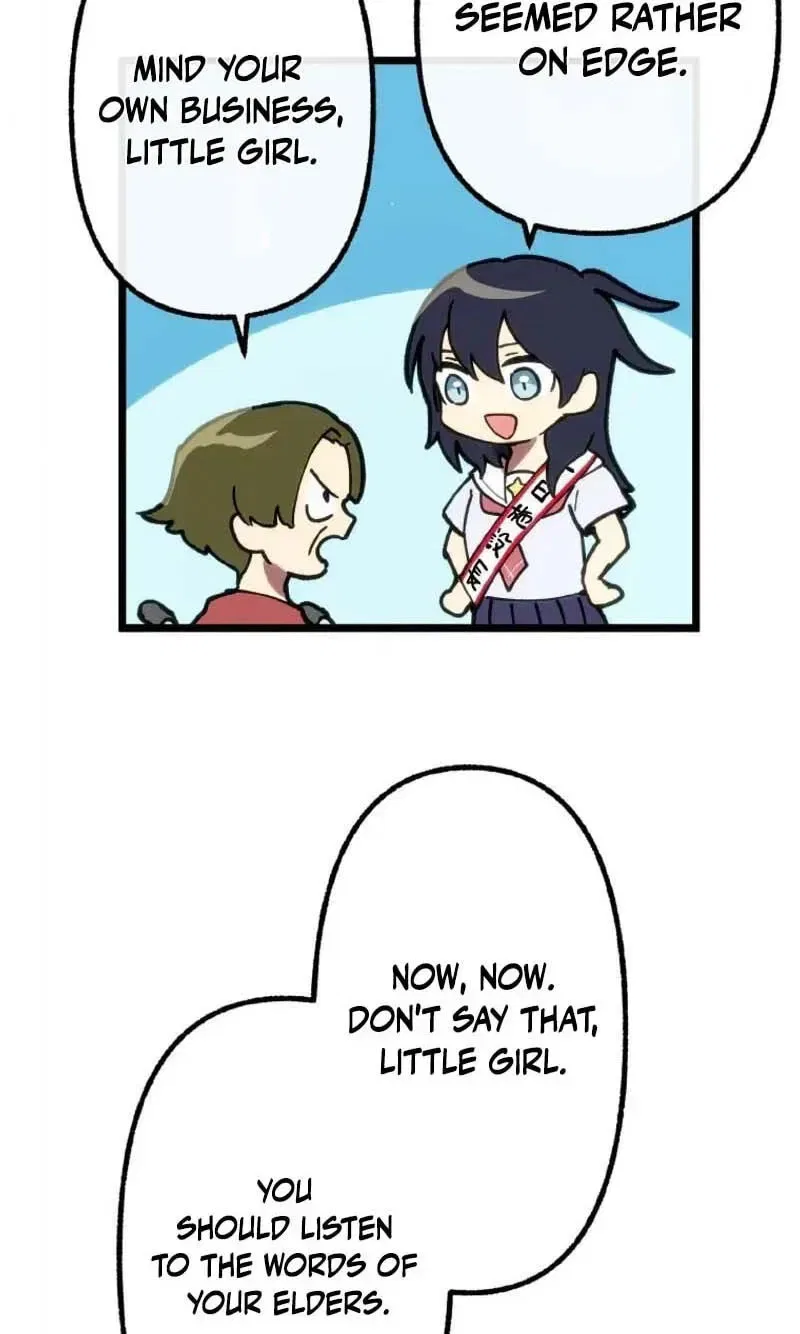 Akari the Final Boss Girl: I’m Going to the Modern Age to Find Someone Stronger Than Me~ Chapter 103 – Page 64