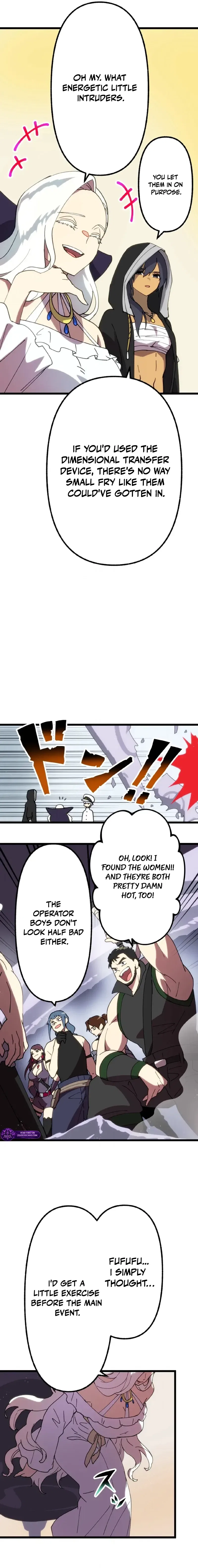 Akari the Final Boss Girl: I’m Going to the Modern Age to Find Someone Stronger Than Me~ Chapter 100 – Page 2