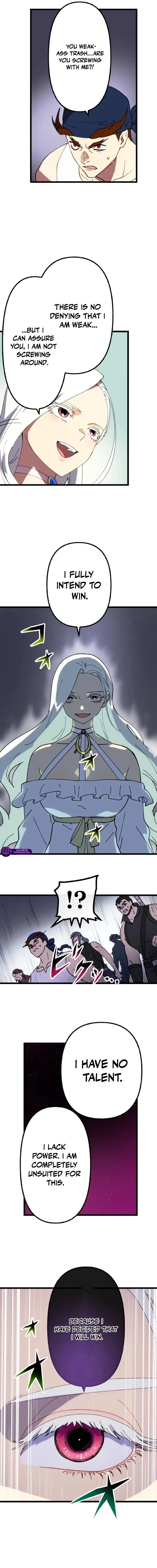 Akari the Final Boss Girl: I’m Going to the Modern Age to Find Someone Stronger Than Me~ Chapter 100 – Page 5