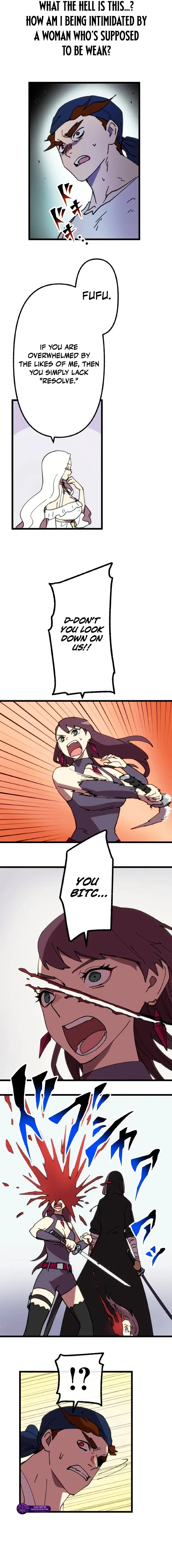 Akari the Final Boss Girl: I’m Going to the Modern Age to Find Someone Stronger Than Me~ Chapter 100 – Page 6
