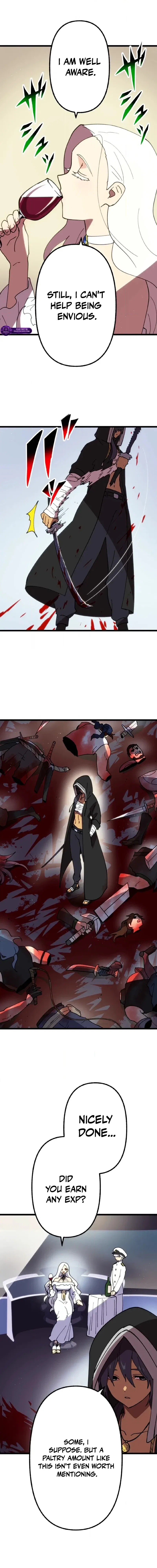 Akari the Final Boss Girl: I’m Going to the Modern Age to Find Someone Stronger Than Me~ Chapter 100 – Page 8