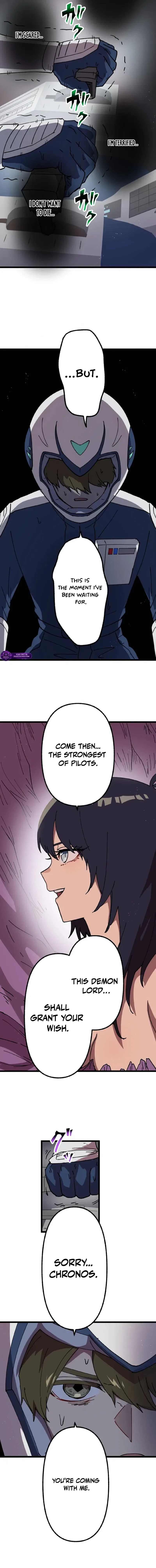 Akari the Final Boss Girl: I’m Going to the Modern Age to Find Someone Stronger Than Me~ Chapter 99 – Page 4
