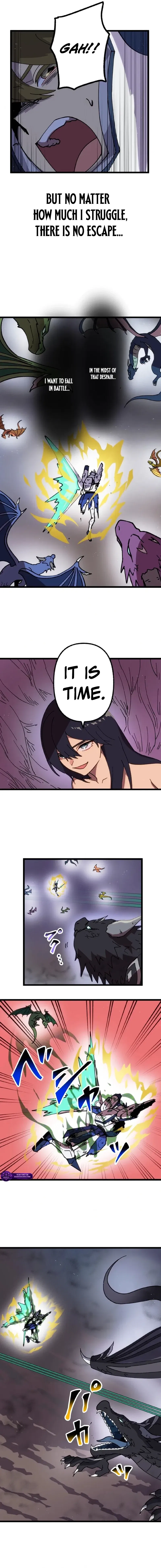 Akari the Final Boss Girl: I’m Going to the Modern Age to Find Someone Stronger Than Me~ Chapter 99 – Page 8