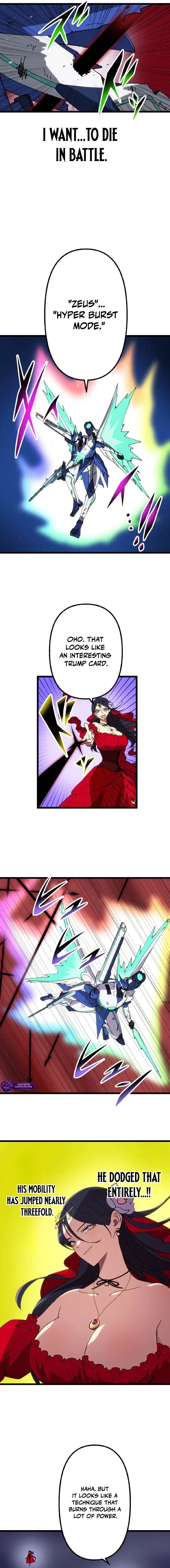 Akari the Final Boss Girl: I’m Going to the Modern Age to Find Someone Stronger Than Me~ Chapter 98 – Page 6