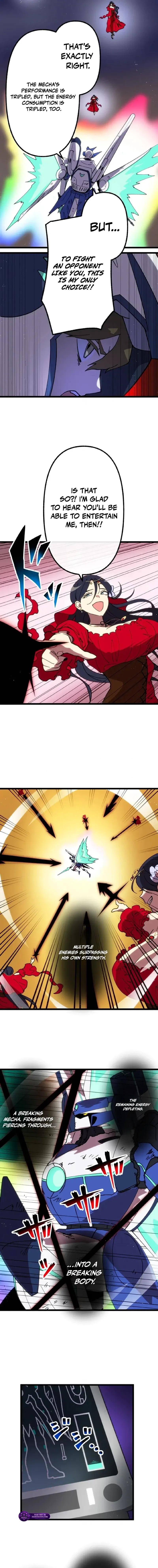 Akari the Final Boss Girl: I’m Going to the Modern Age to Find Someone Stronger Than Me~ Chapter 98 – Page 7