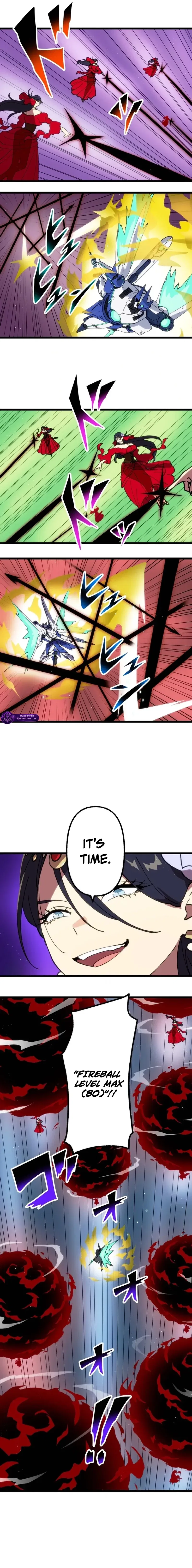 Akari the Final Boss Girl: I’m Going to the Modern Age to Find Someone Stronger Than Me~ Chapter 98 – Page 9