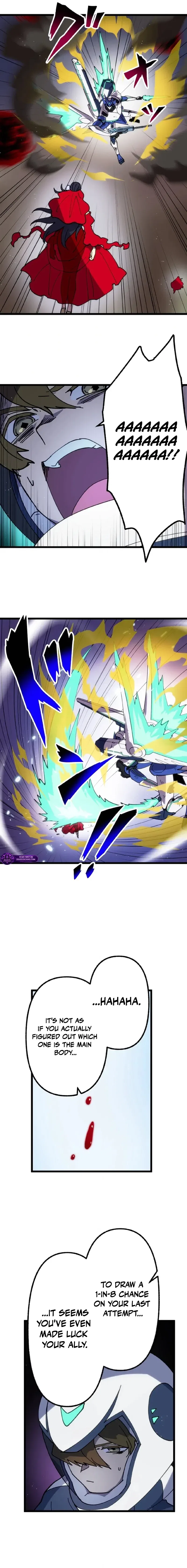 Akari the Final Boss Girl: I’m Going to the Modern Age to Find Someone Stronger Than Me~ Chapter 98 – Page 11