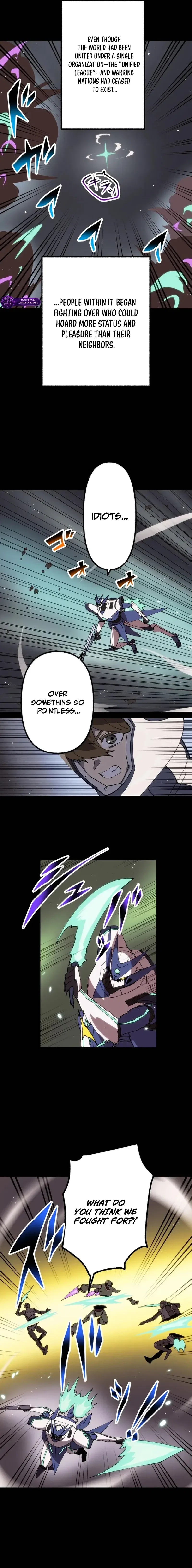 Akari the Final Boss Girl: I’m Going to the Modern Age to Find Someone Stronger Than Me~ Chapter 97 – Page 3