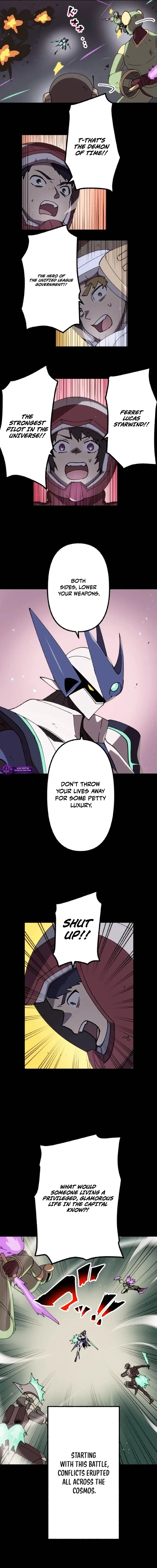 Akari the Final Boss Girl: I’m Going to the Modern Age to Find Someone Stronger Than Me~ Chapter 97 – Page 4