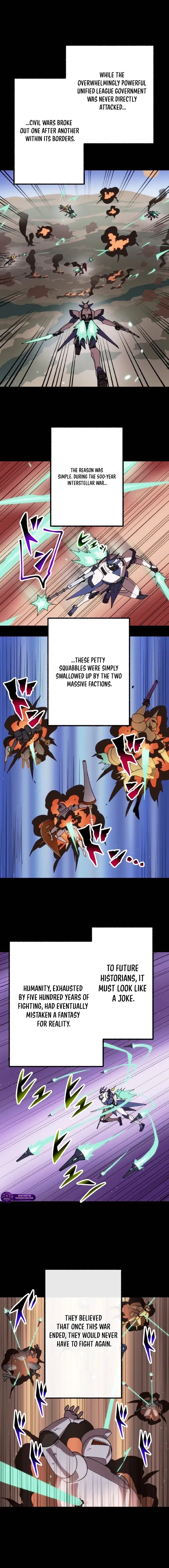 Akari the Final Boss Girl: I’m Going to the Modern Age to Find Someone Stronger Than Me~ Chapter 97 – Page 5