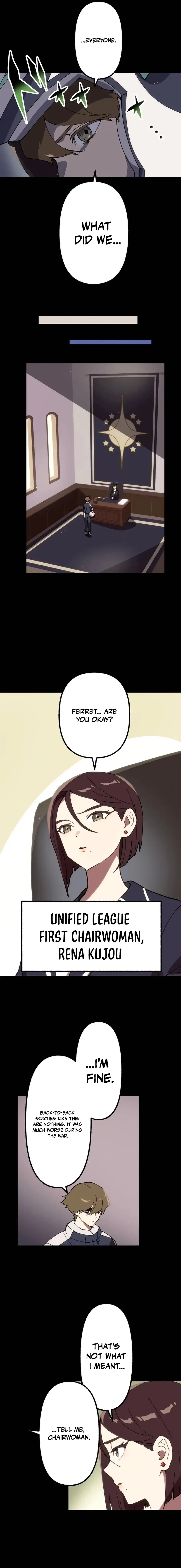 Akari the Final Boss Girl: I’m Going to the Modern Age to Find Someone Stronger Than Me~ Chapter 97 – Page 6