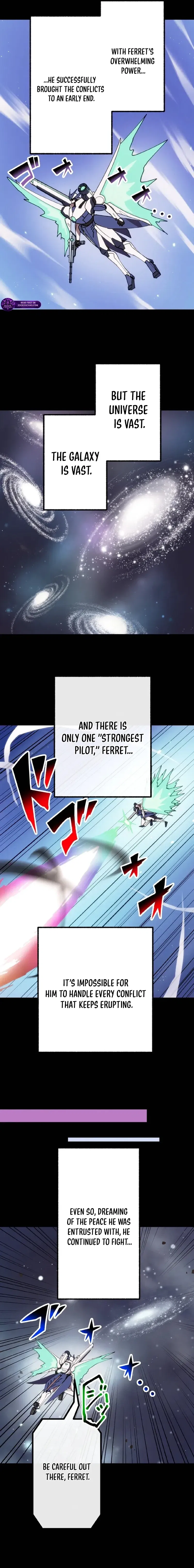 Akari the Final Boss Girl: I’m Going to the Modern Age to Find Someone Stronger Than Me~ Chapter 97 – Page 8