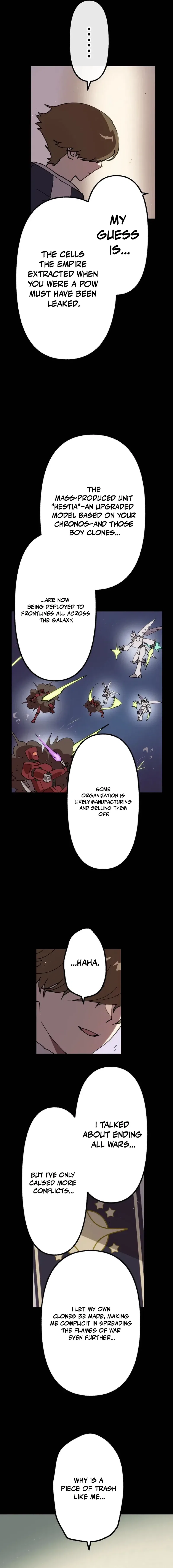 Akari the Final Boss Girl: I’m Going to the Modern Age to Find Someone Stronger Than Me~ Chapter 97 – Page 11