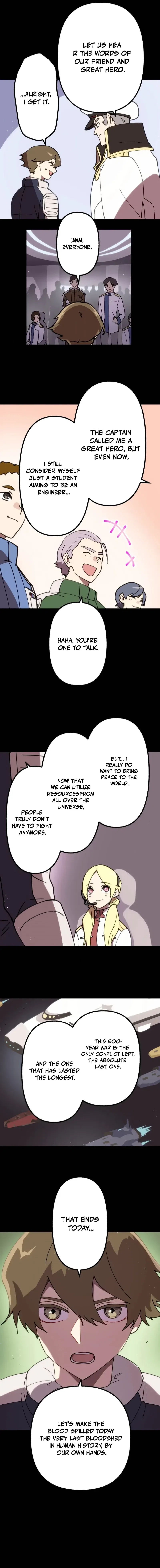 Akari the Final Boss Girl: I’m Going to the Modern Age to Find Someone Stronger Than Me~ Chapter 96 – Page 3