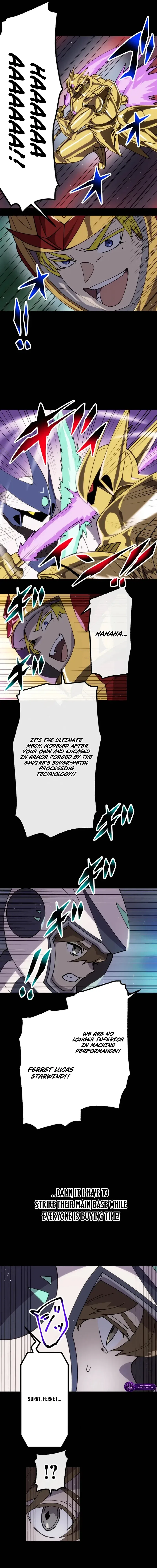 Akari the Final Boss Girl: I’m Going to the Modern Age to Find Someone Stronger Than Me~ Chapter 96 – Page 6