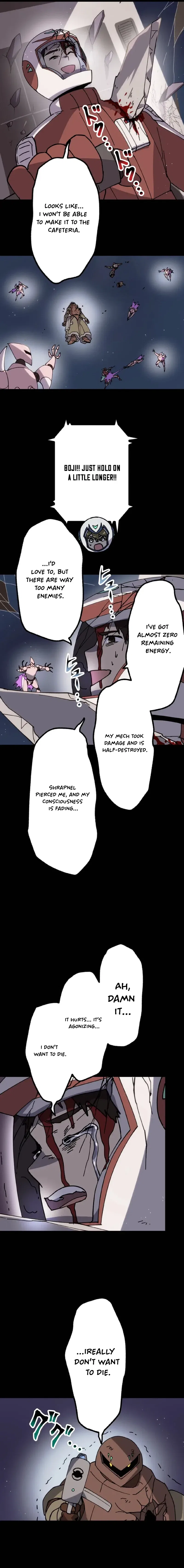 Akari the Final Boss Girl: I’m Going to the Modern Age to Find Someone Stronger Than Me~ Chapter 96 – Page 7