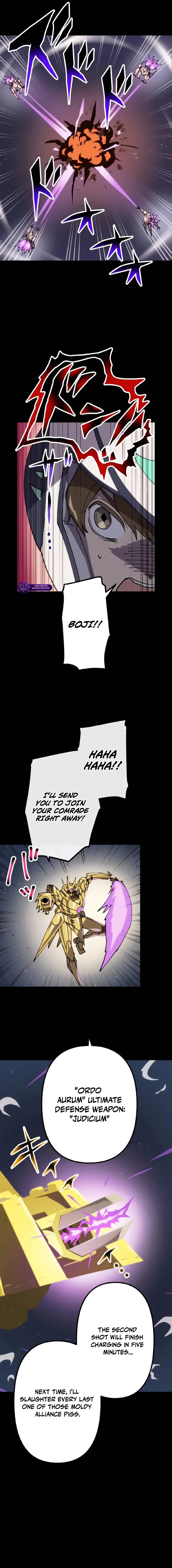 Akari the Final Boss Girl: I’m Going to the Modern Age to Find Someone Stronger Than Me~ Chapter 96 – Page 8