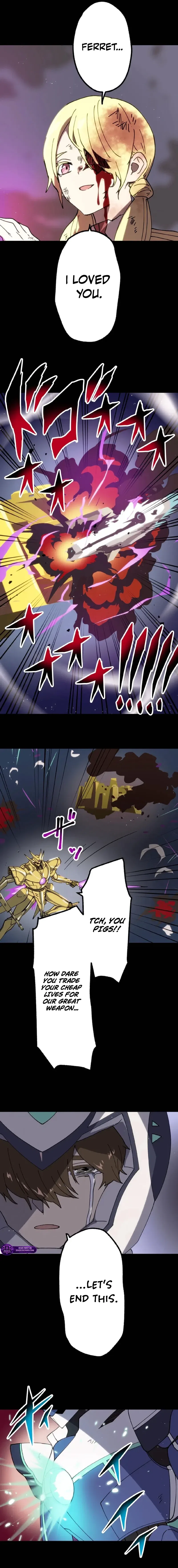 Akari the Final Boss Girl: I’m Going to the Modern Age to Find Someone Stronger Than Me~ Chapter 96 – Page 10