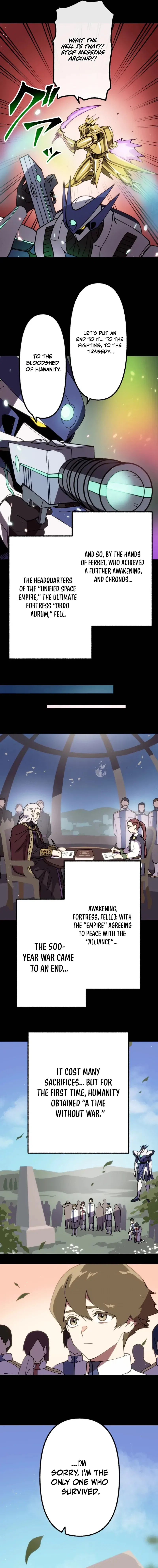 Akari the Final Boss Girl: I’m Going to the Modern Age to Find Someone Stronger Than Me~ Chapter 96 – Page 12