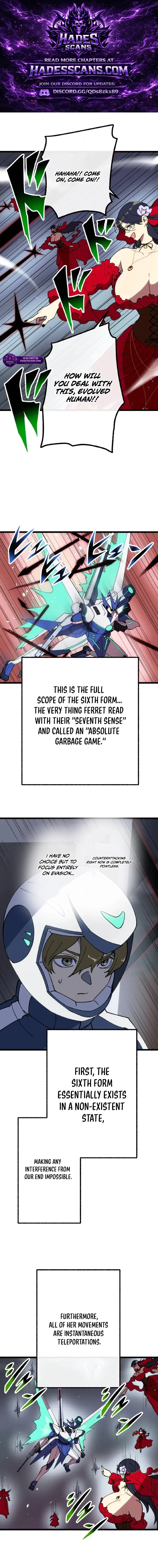 Akari the Final Boss Girl: I’m Going to the Modern Age to Find Someone Stronger Than Me~ Chapter 95 – Page 1
