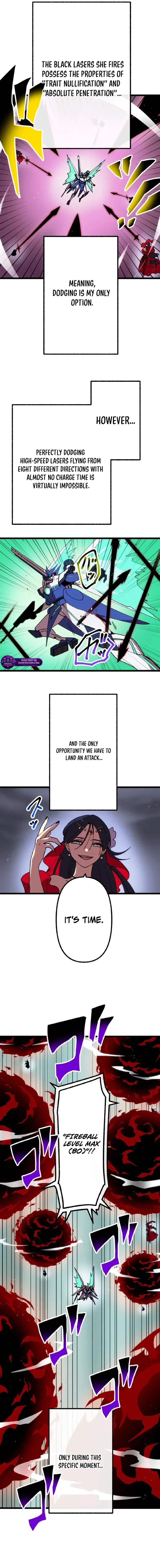 Akari the Final Boss Girl: I’m Going to the Modern Age to Find Someone Stronger Than Me~ Chapter 95 – Page 2