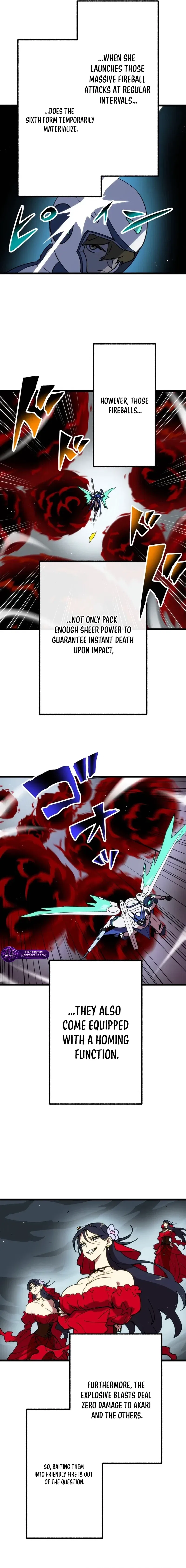 Akari the Final Boss Girl: I’m Going to the Modern Age to Find Someone Stronger Than Me~ Chapter 95 – Page 3