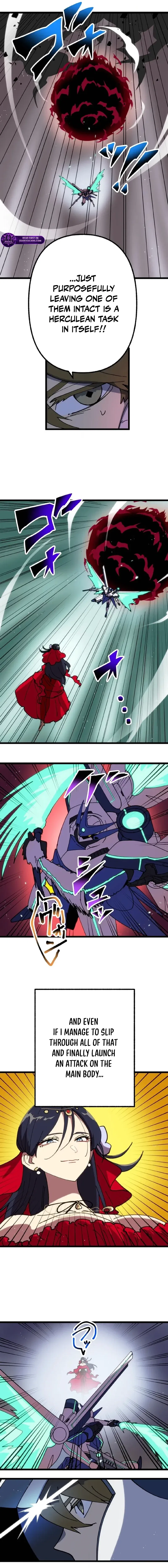 Akari the Final Boss Girl: I’m Going to the Modern Age to Find Someone Stronger Than Me~ Chapter 95 – Page 5