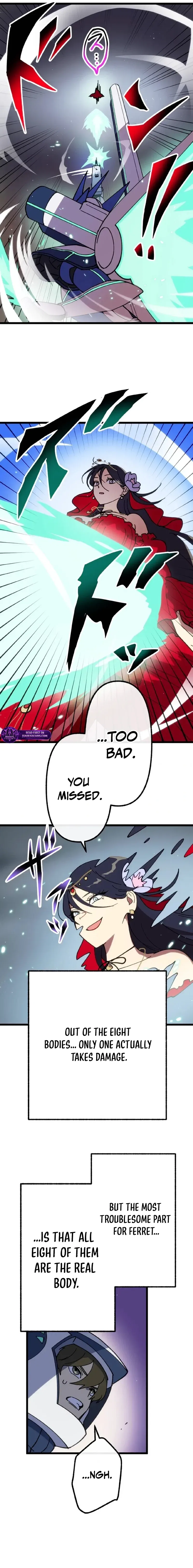 Akari the Final Boss Girl: I’m Going to the Modern Age to Find Someone Stronger Than Me~ Chapter 95 – Page 6