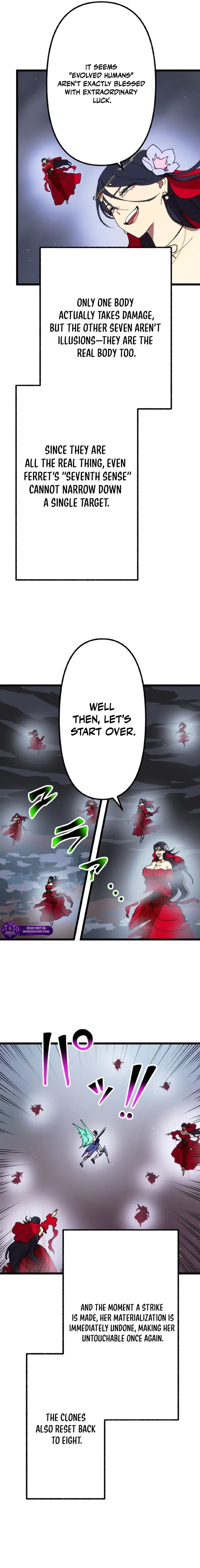 Akari the Final Boss Girl: I’m Going to the Modern Age to Find Someone Stronger Than Me~ Chapter 95 – Page 7