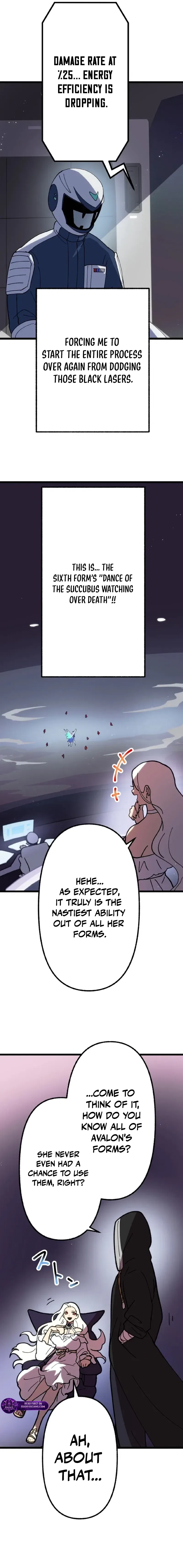 Akari the Final Boss Girl: I’m Going to the Modern Age to Find Someone Stronger Than Me~ Chapter 95 – Page 8