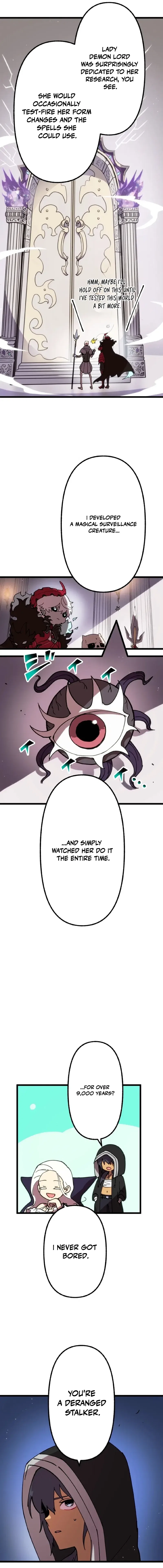 Akari the Final Boss Girl: I’m Going to the Modern Age to Find Someone Stronger Than Me~ Chapter 95 – Page 9