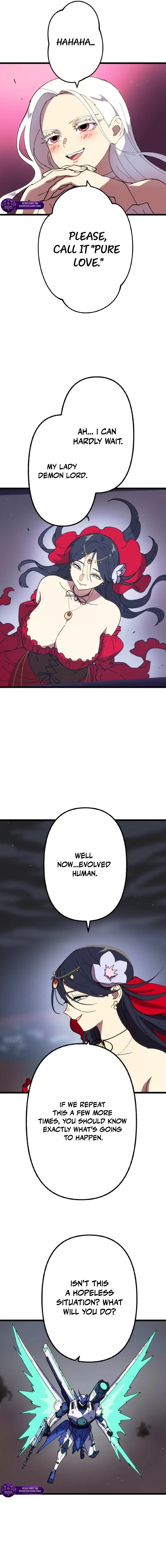 Akari the Final Boss Girl: I’m Going to the Modern Age to Find Someone Stronger Than Me~ Chapter 95 – Page 10