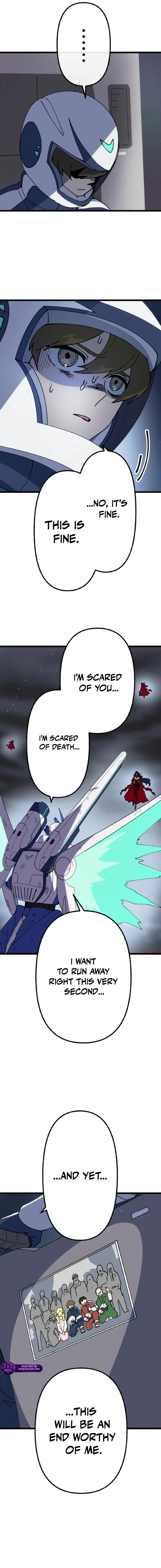 Akari the Final Boss Girl: I’m Going to the Modern Age to Find Someone Stronger Than Me~ Chapter 95 – Page 11