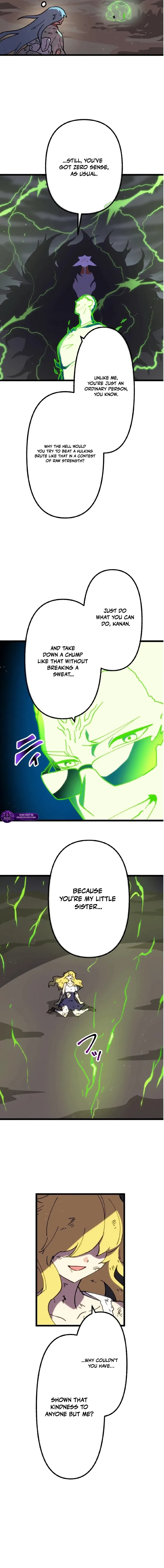 Akari the Final Boss Girl: I’m Going to the Modern Age to Find Someone Stronger Than Me~ Chapter 94 – Page 2