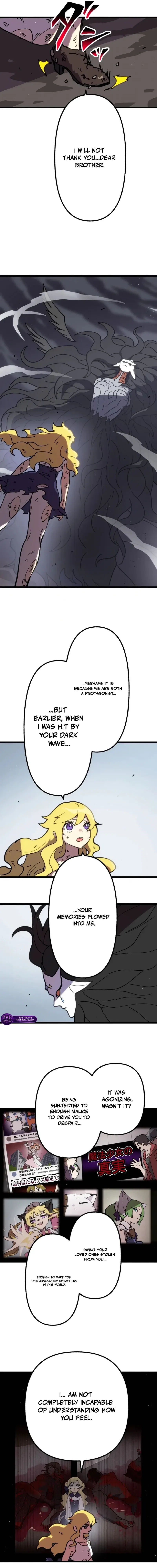 Akari the Final Boss Girl: I’m Going to the Modern Age to Find Someone Stronger Than Me~ Chapter 94 – Page 3