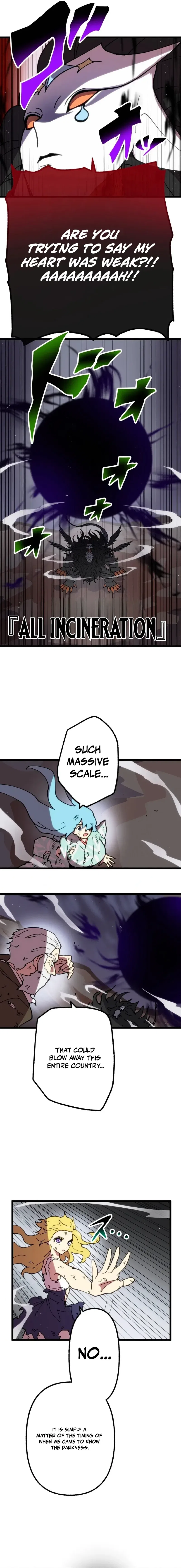 Akari the Final Boss Girl: I’m Going to the Modern Age to Find Someone Stronger Than Me~ Chapter 94 – Page 5