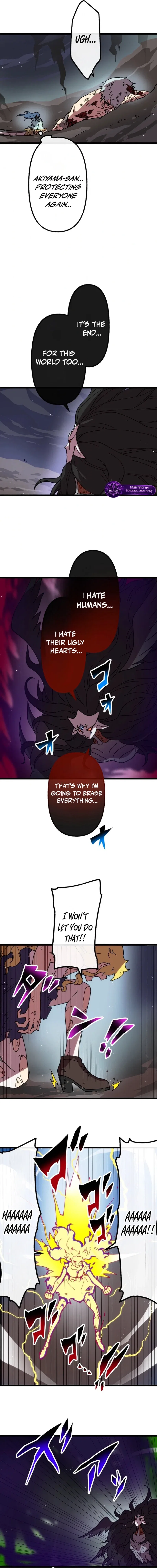 Akari the Final Boss Girl: I’m Going to the Modern Age to Find Someone Stronger Than Me~ Chapter 93 – Page 5