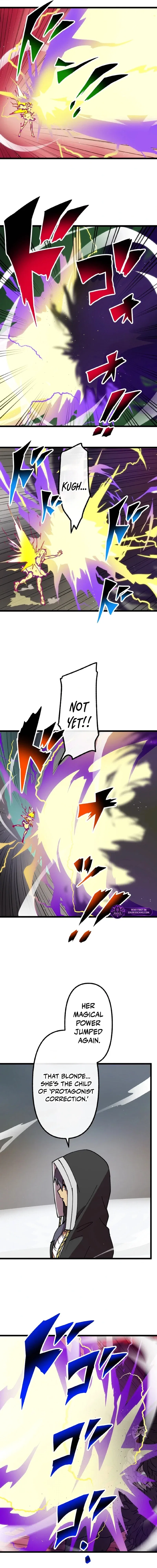 Akari the Final Boss Girl: I’m Going to the Modern Age to Find Someone Stronger Than Me~ Chapter 93 – Page 6