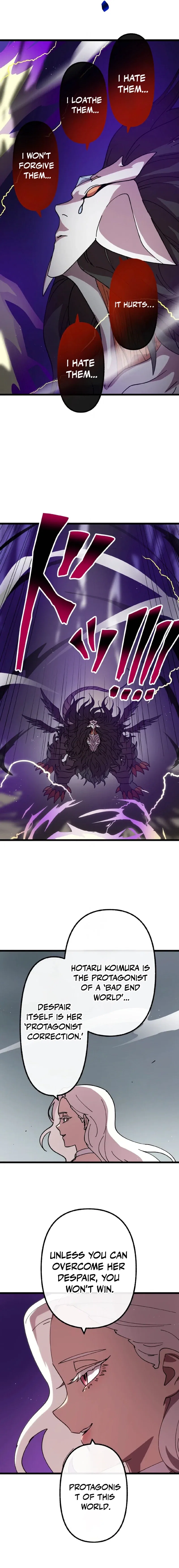 Akari the Final Boss Girl: I’m Going to the Modern Age to Find Someone Stronger Than Me~ Chapter 93 – Page 7