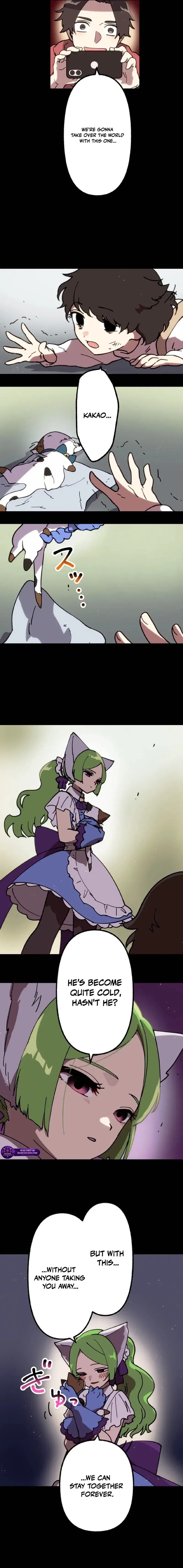 Akari the Final Boss Girl: I’m Going to the Modern Age to Find Someone Stronger Than Me~ Chapter 92 – Page 11