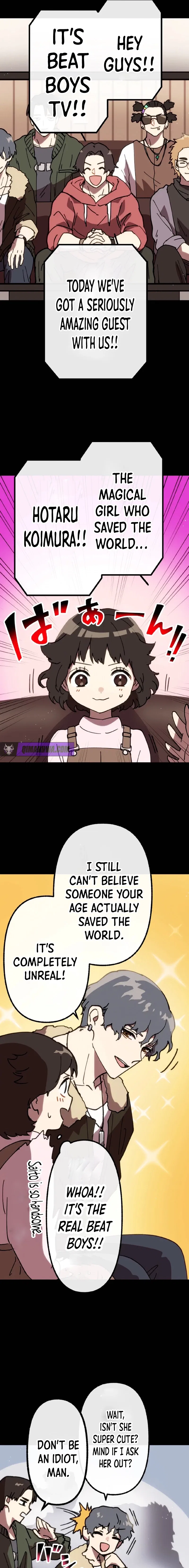Akari the Final Boss Girl: I’m Going to the Modern Age to Find Someone Stronger Than Me~ Chapter 91 – Page 3