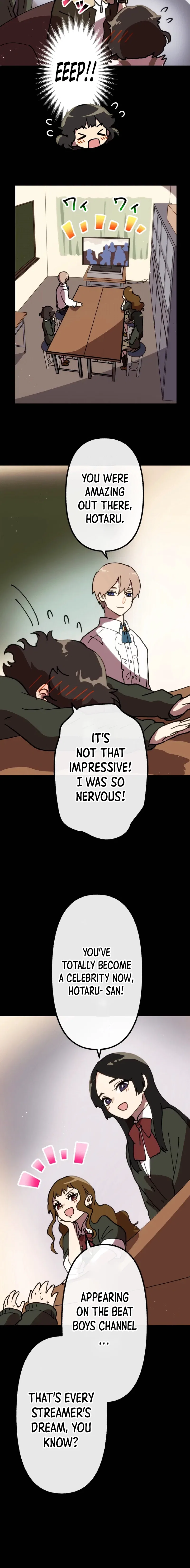 Akari the Final Boss Girl: I’m Going to the Modern Age to Find Someone Stronger Than Me~ Chapter 91 – Page 4