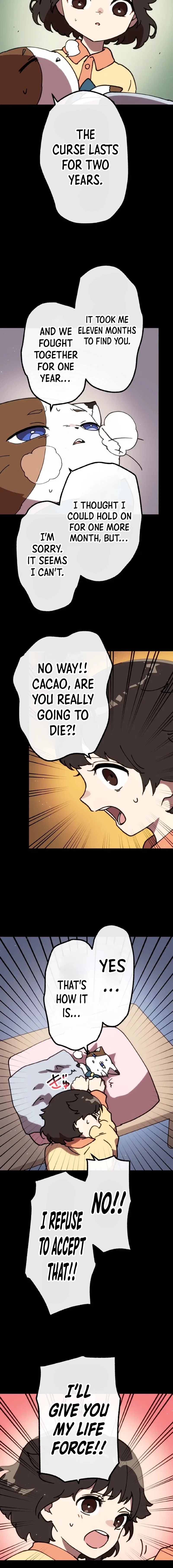Akari the Final Boss Girl: I’m Going to the Modern Age to Find Someone Stronger Than Me~ Chapter 91 – Page 8