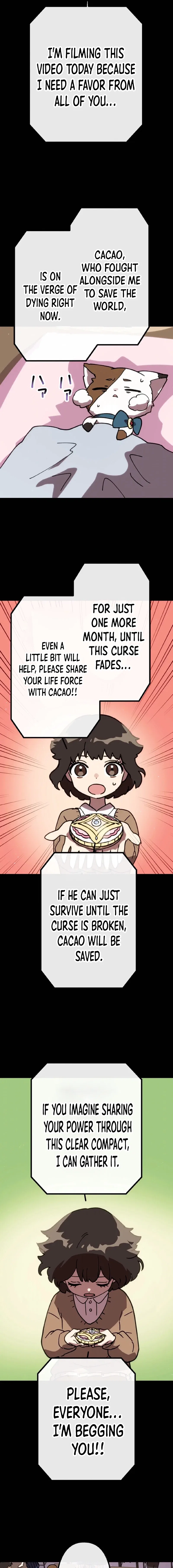 Akari the Final Boss Girl: I’m Going to the Modern Age to Find Someone Stronger Than Me~ Chapter 91 – Page 11