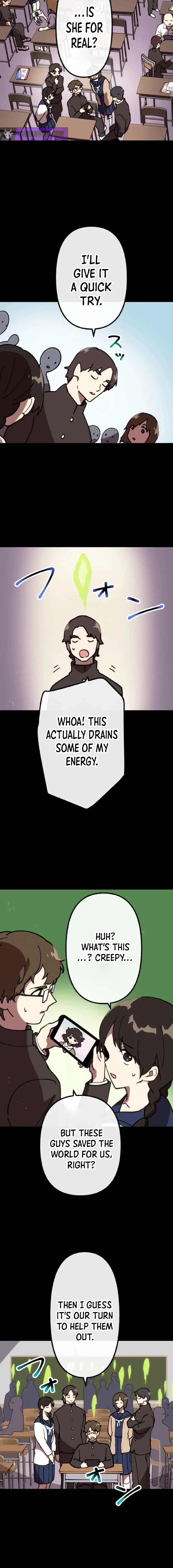 Akari the Final Boss Girl: I’m Going to the Modern Age to Find Someone Stronger Than Me~ Chapter 91 – Page 12