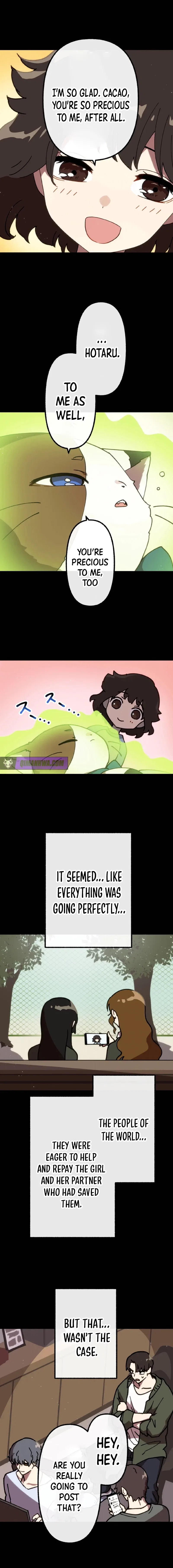 Akari the Final Boss Girl: I’m Going to the Modern Age to Find Someone Stronger Than Me~ Chapter 91 – Page 14