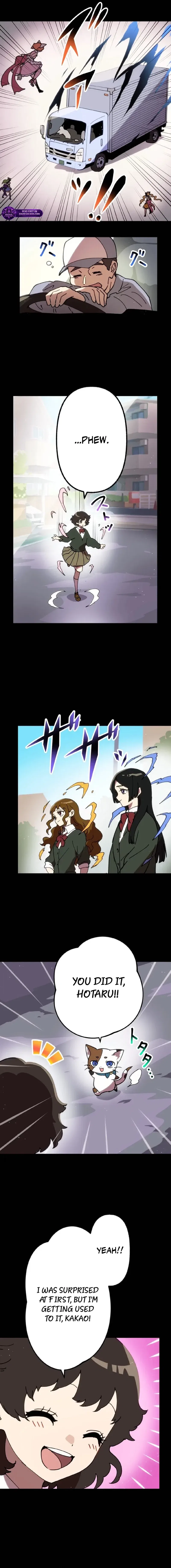 Akari the Final Boss Girl: I’m Going to the Modern Age to Find Someone Stronger Than Me~ Chapter 90 – Page 3
